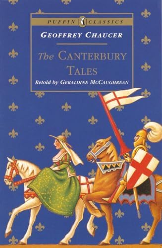 Canterbury Tales: chaucer, geoffrey: Amazon.com: Books